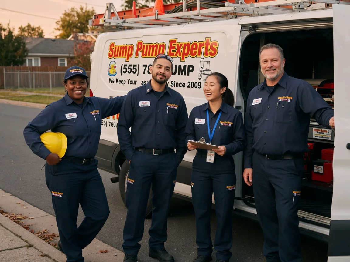 Sump Pump Repair company in Topsham, VT